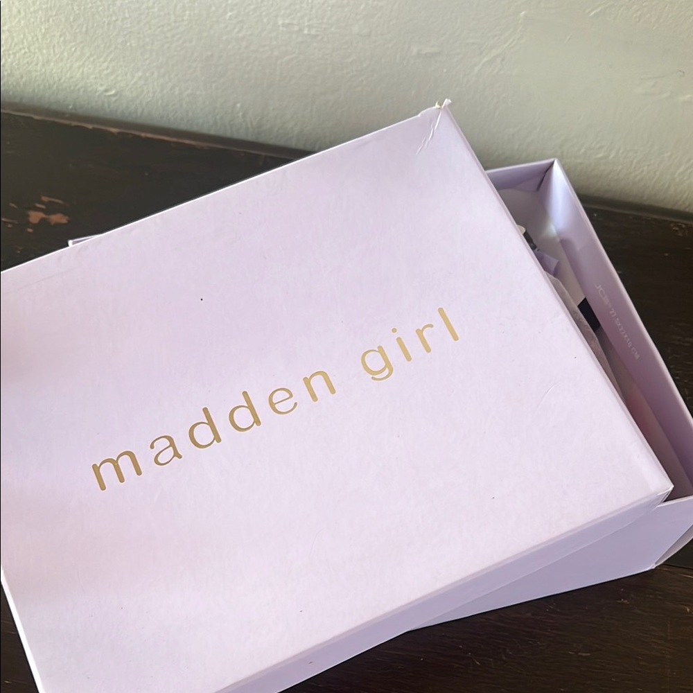 Madden Girl Hot Pink